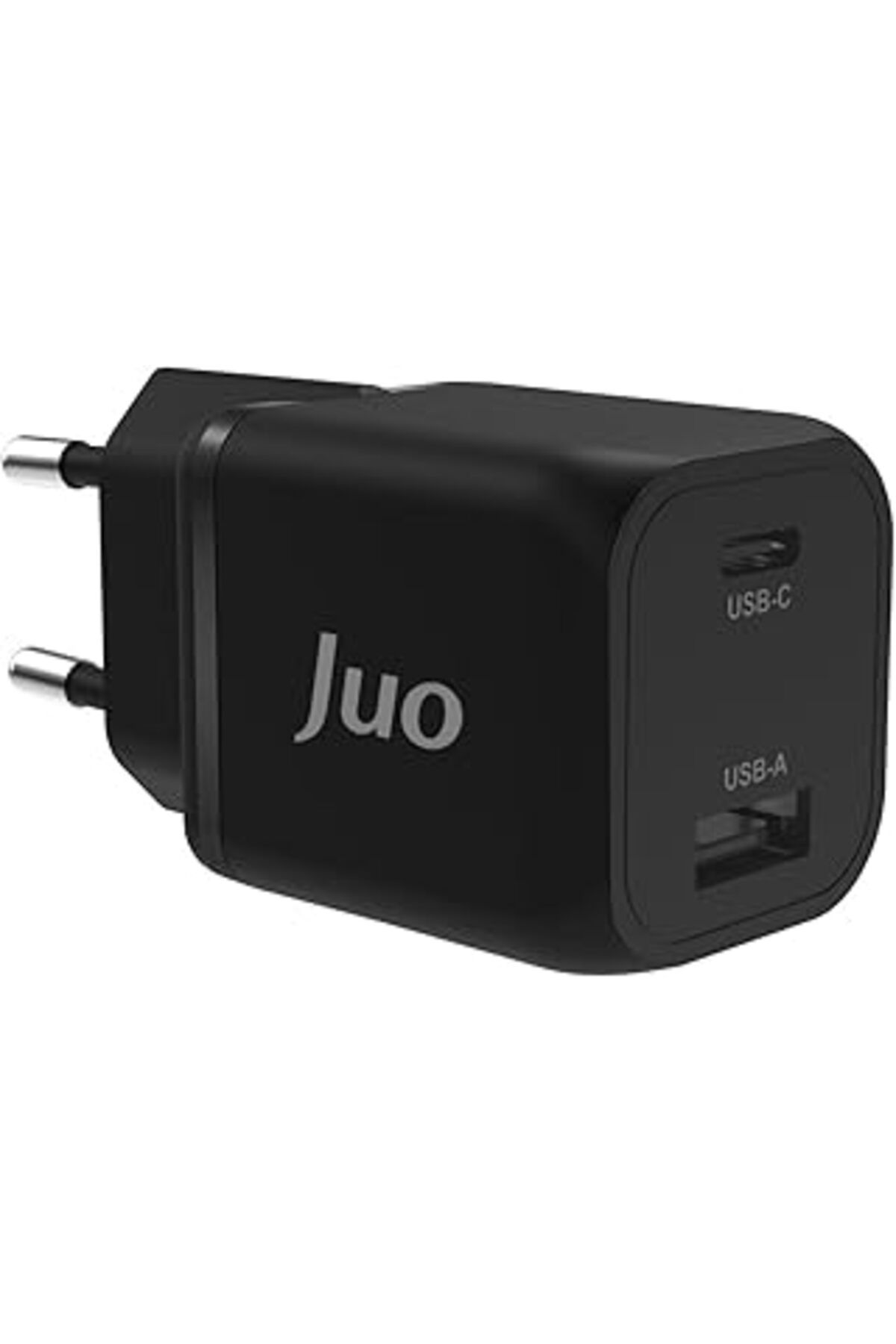 NZM TİCARET Juo 35W Gan Usb-C + Usb-A Şarj Aleti Iphone & Pps Uyumlu Pd Qc4.0 Type-C Hızlı Şarj Cihazı