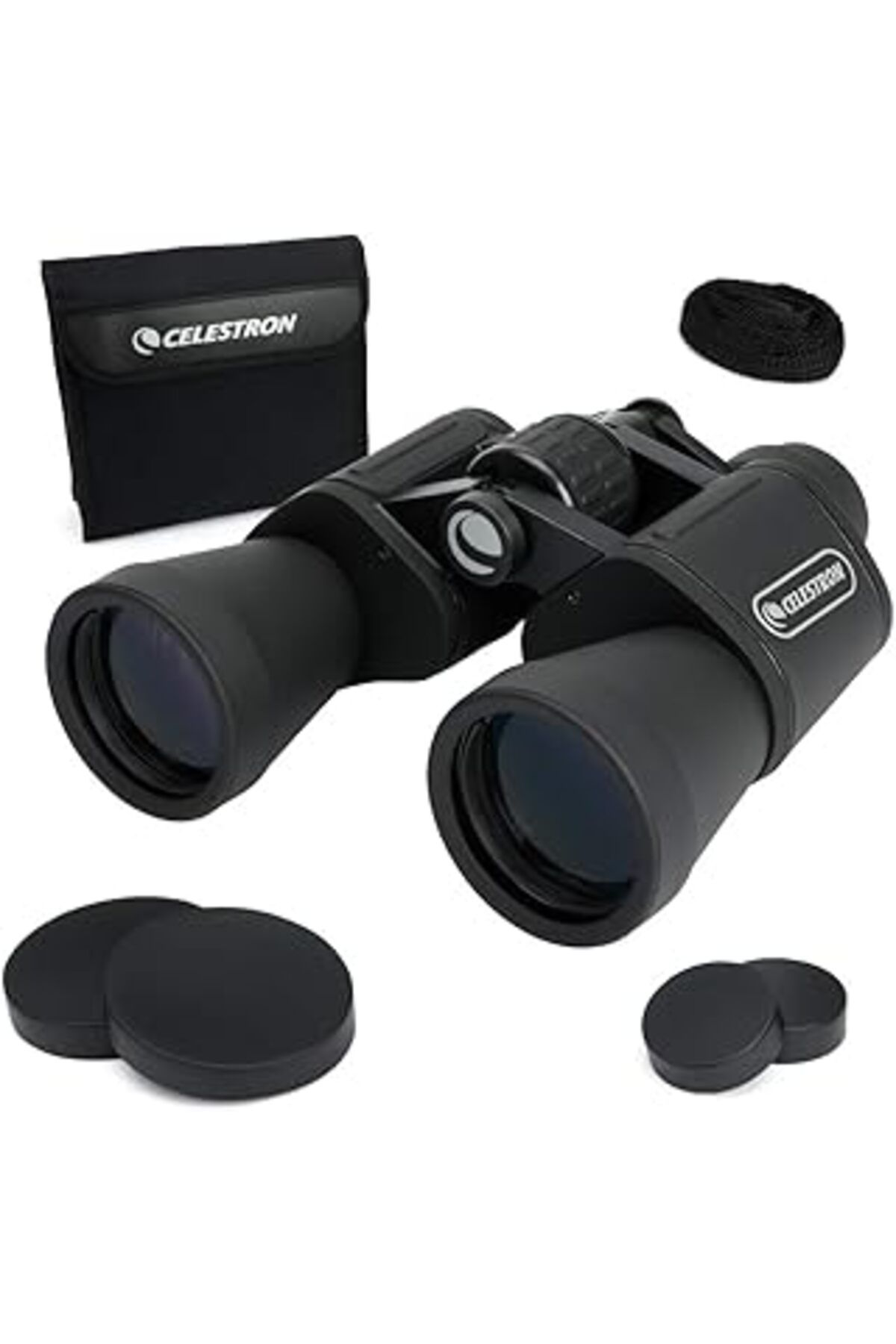 NZM TİCARET Celestron Celestron 71256 Upclose G2 10X50 Porro Dürbün (Kutulu)