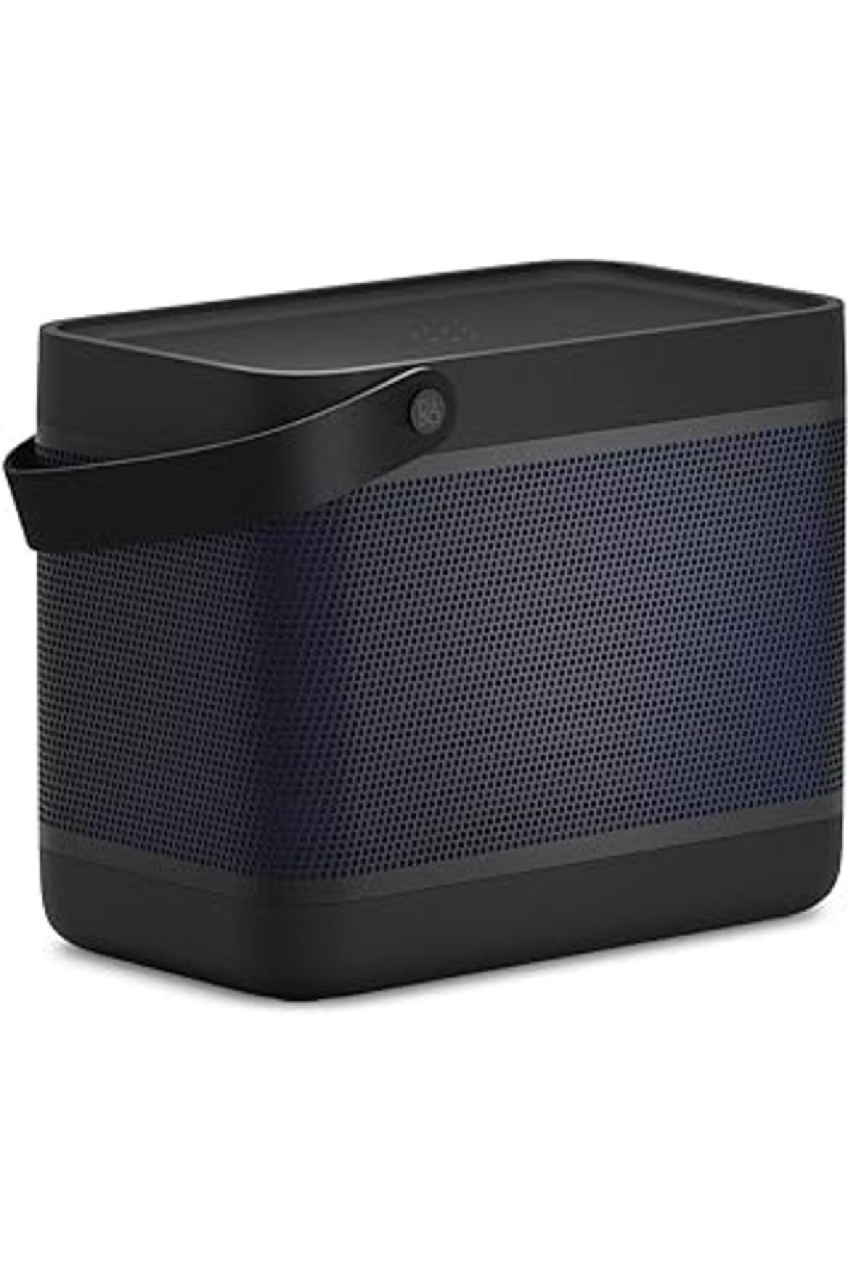 NZM TİCARET Bang & Olufsen Beolit 20 - Taşınabilir Bluetooth Hoparlör - Kablosuz Şarj Pedli, 3.5Mm Jak Çıkışlı