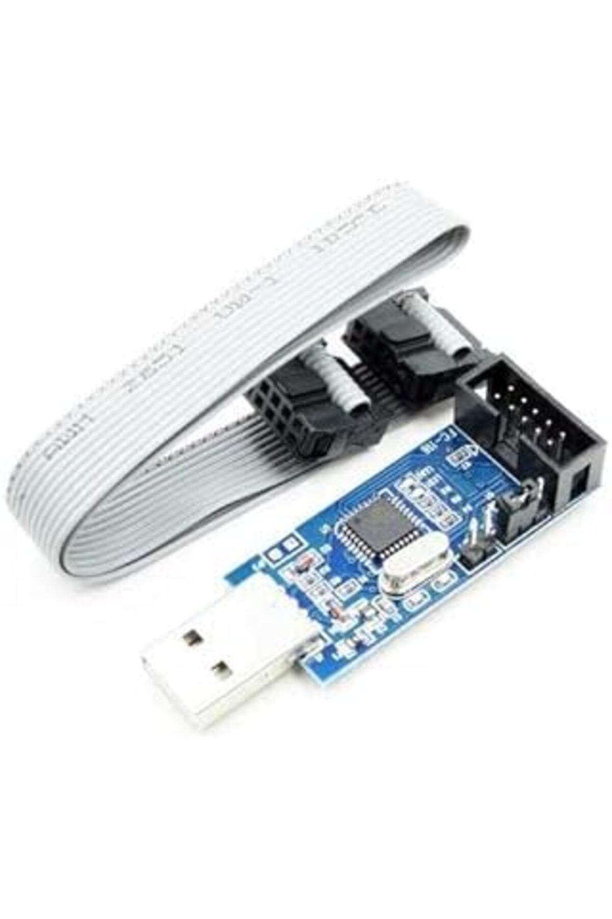 nazeninstoğu Robotistan Usbasp Usbisp Atmel Mcu Programlayıcı (Kablolu)