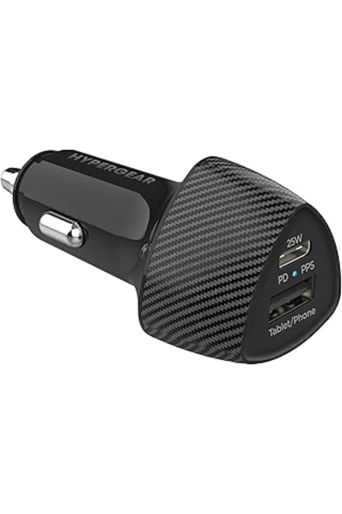 ShopZum Hyar 25W Usb-C Usb-A Hızlı Şarj Özellikli Araç Şarjı