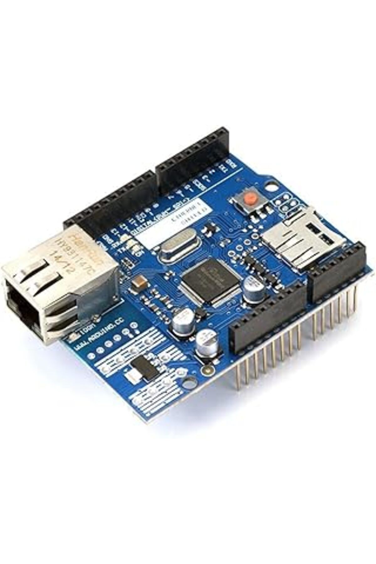 ebadi Sa Arduino Ethernet Shield (Wiznet W5100)