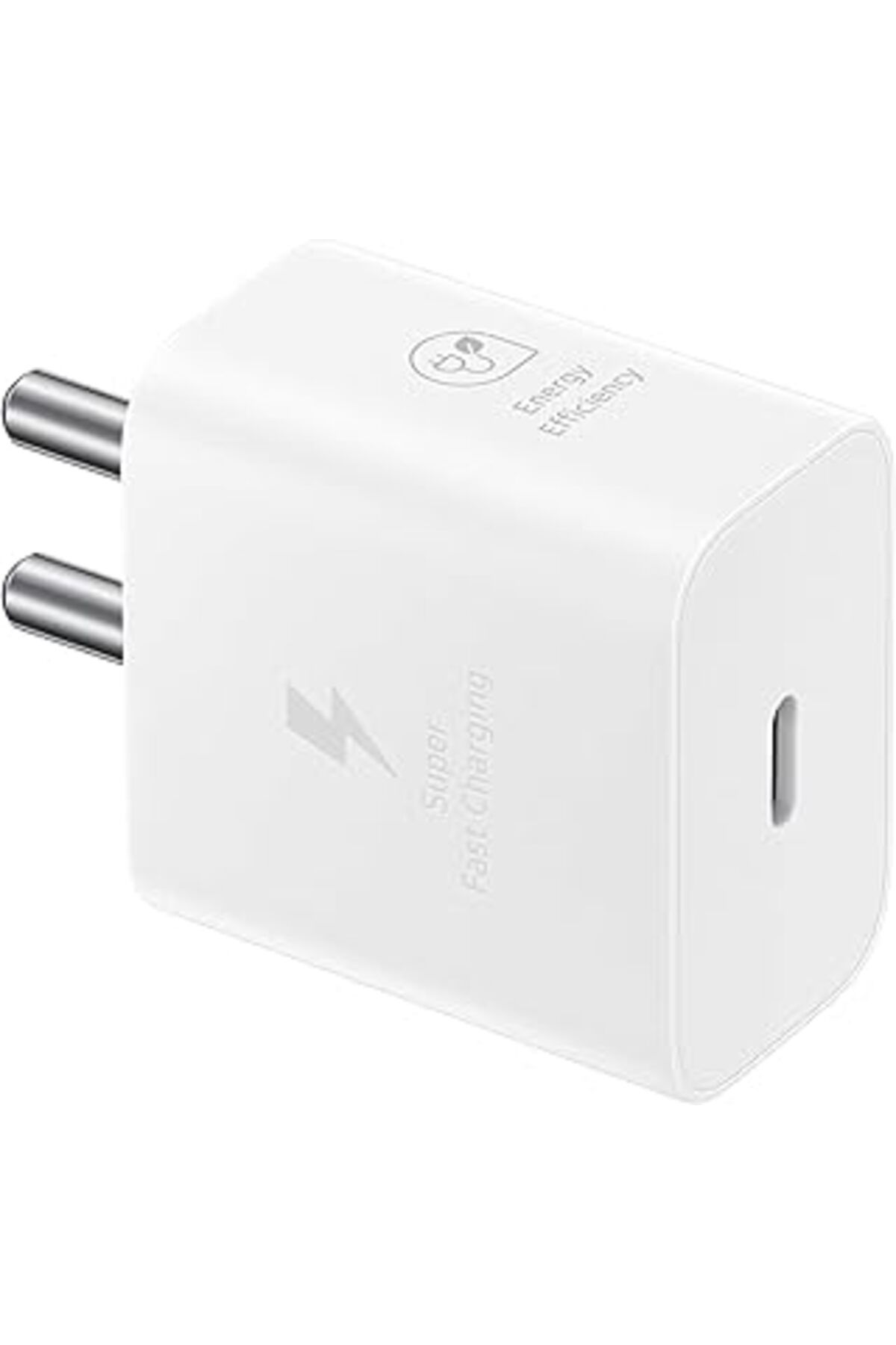 NZM TİCARET 15 Watt Usb Type-C Hızlı Şarj Adaptörü, Şarj Cihazı, Beyaz