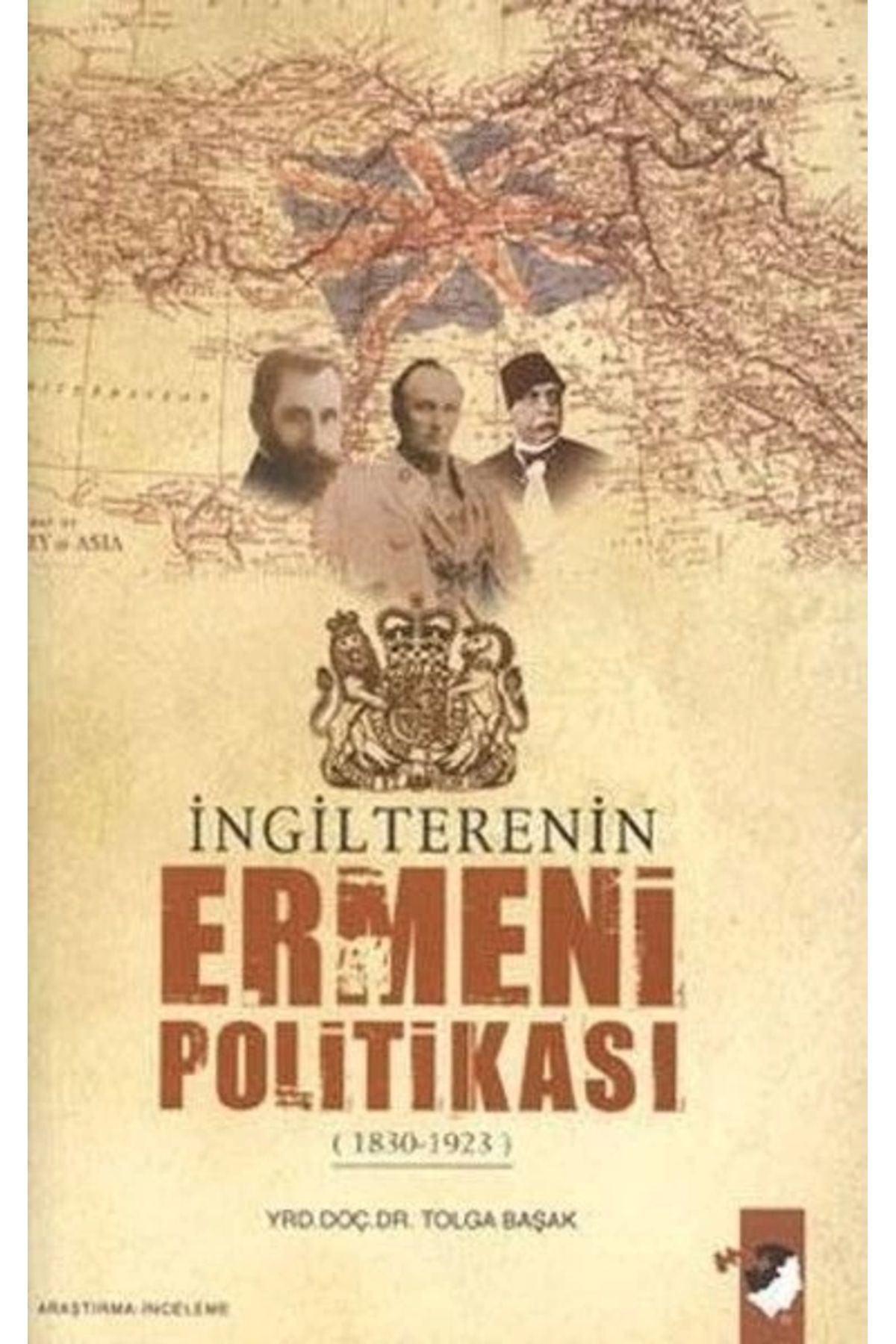 IQ Kültür Sanat Yayıncılık İngilterenin Ermeni Politikası