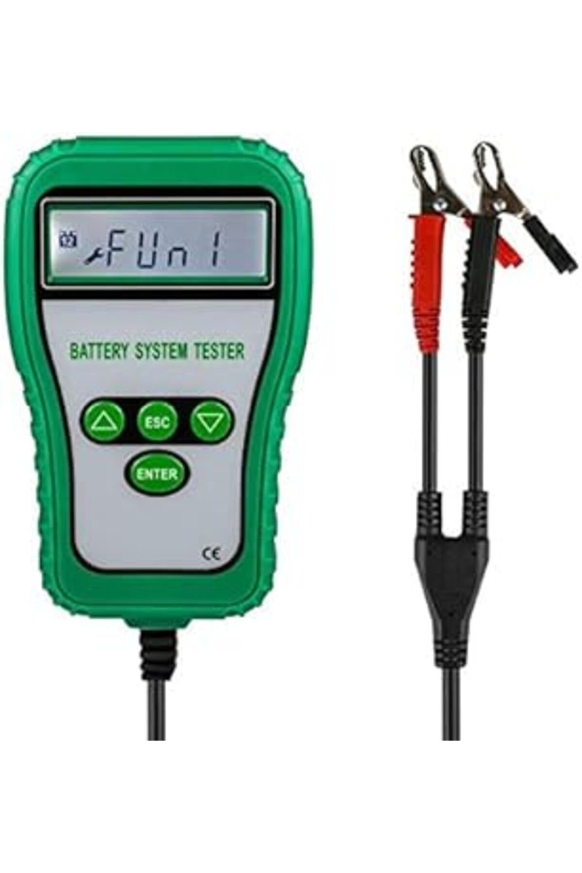 NZM TİCARET Duoyi Dy216 Akü Test Cihazı 12V