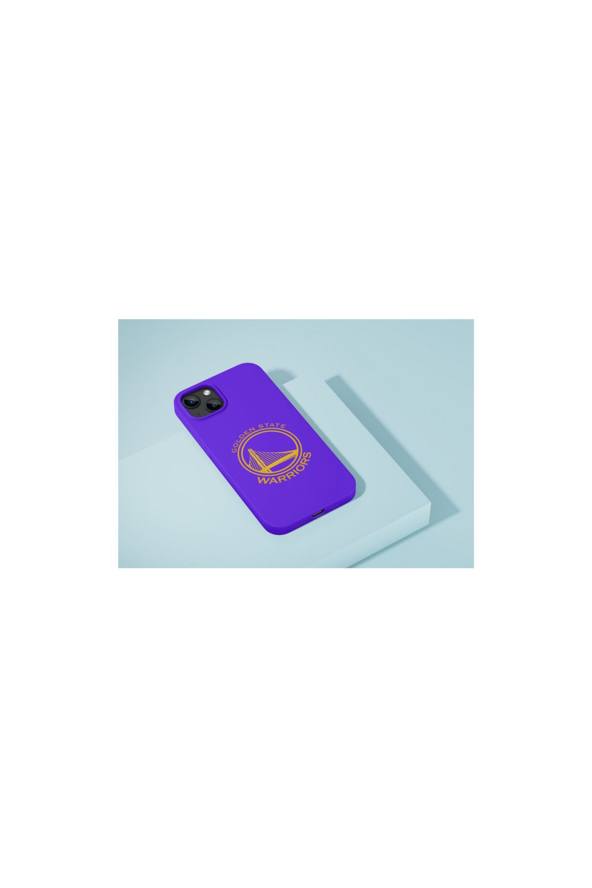 SOFTCASE Golden State Iphone Tüm Modellere Uyumlu Kılıf Iphone 6,7,8,x,11,12,13,14,15,16 Plus