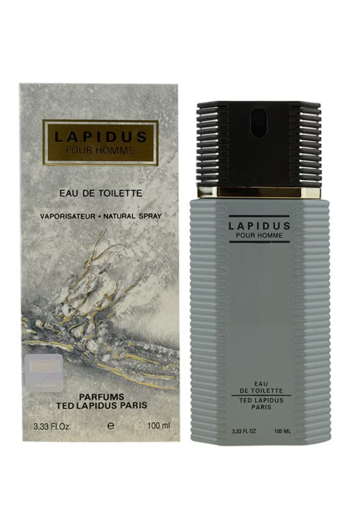 Ted Lapidus-عطر لابيدوس 100 مل 2