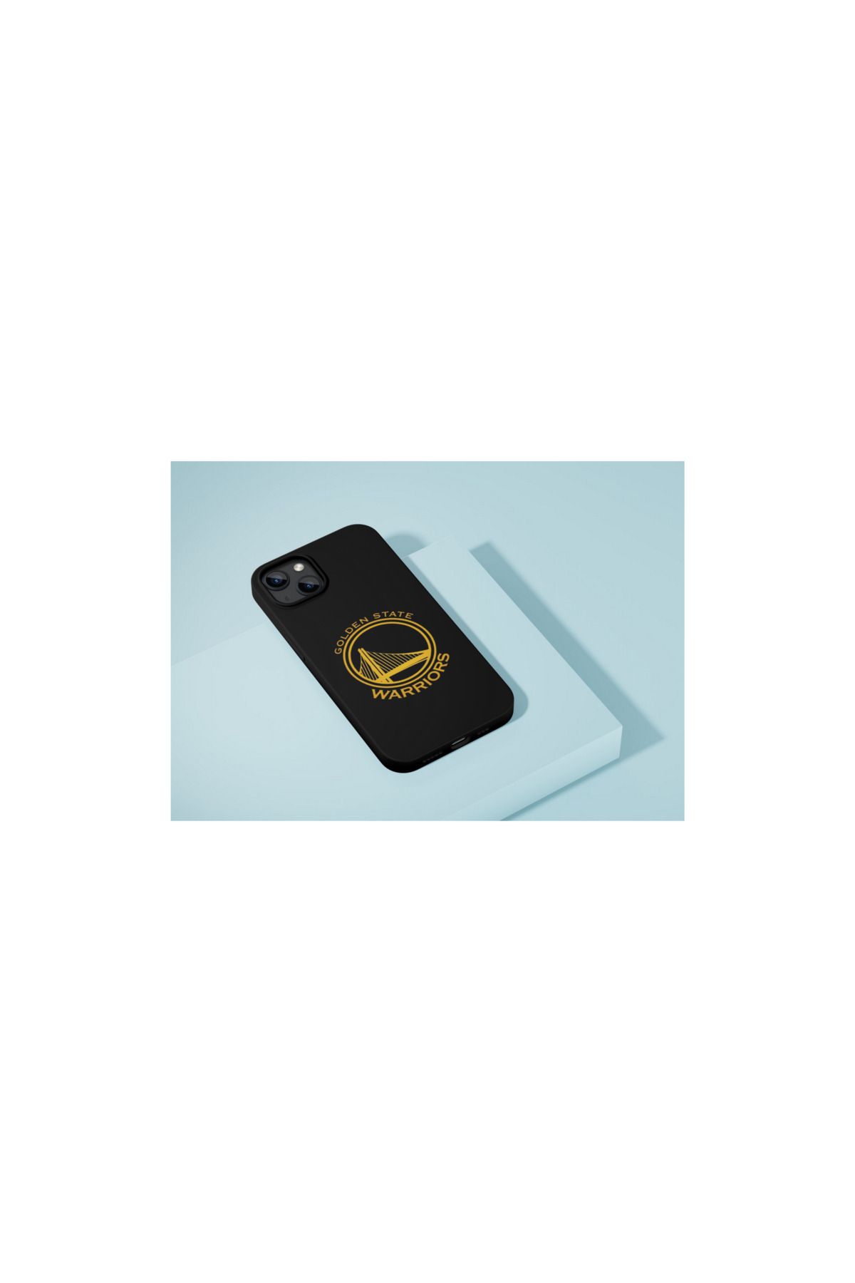 SOFTCASE Golden State Iphone Tüm Modellere Uyumlu Kılıf Iphone 6,7,8,x,11,12,13,14,15,16 Plus