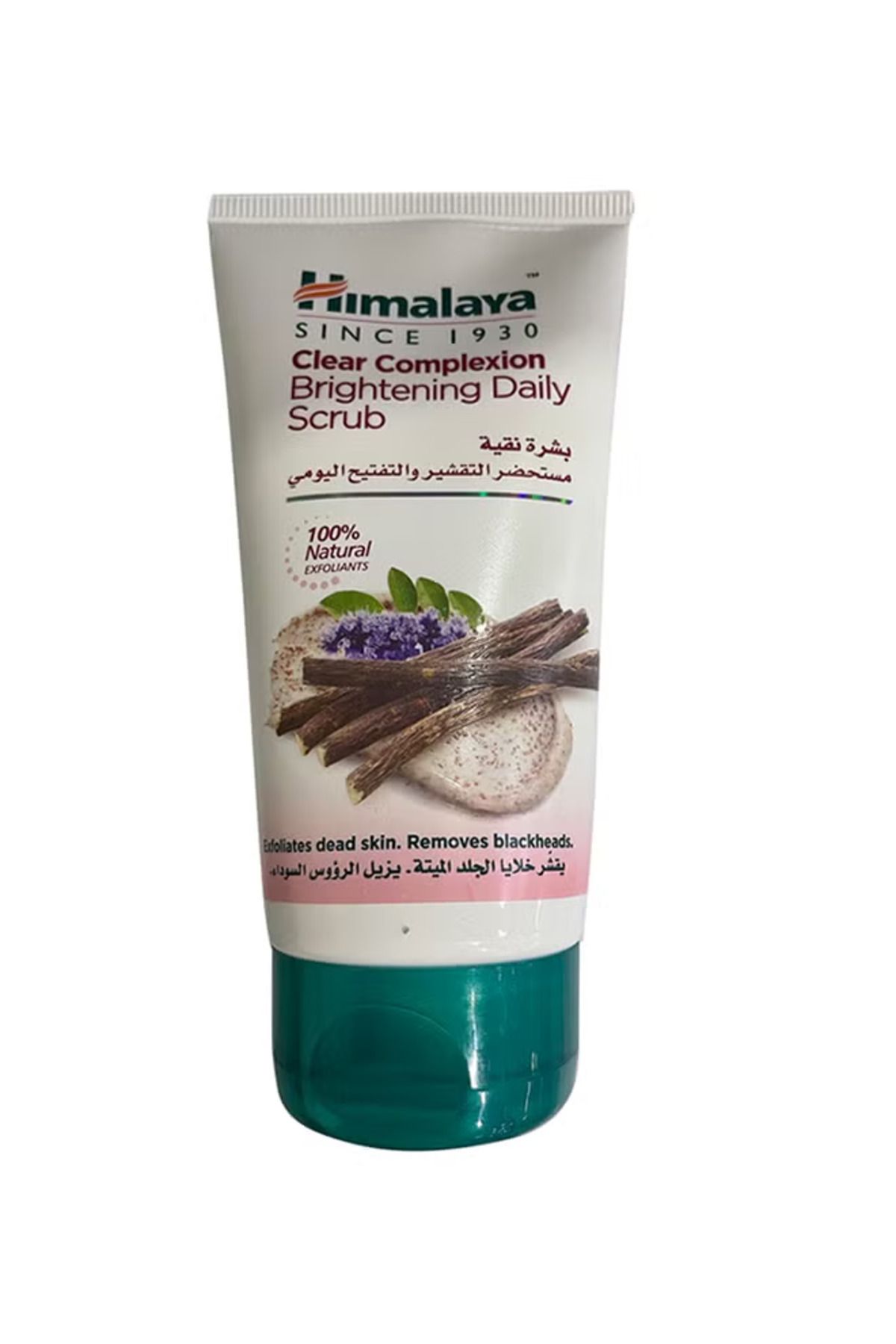 Himalaya-Clear Complexion Daily Scrub 150ml 1