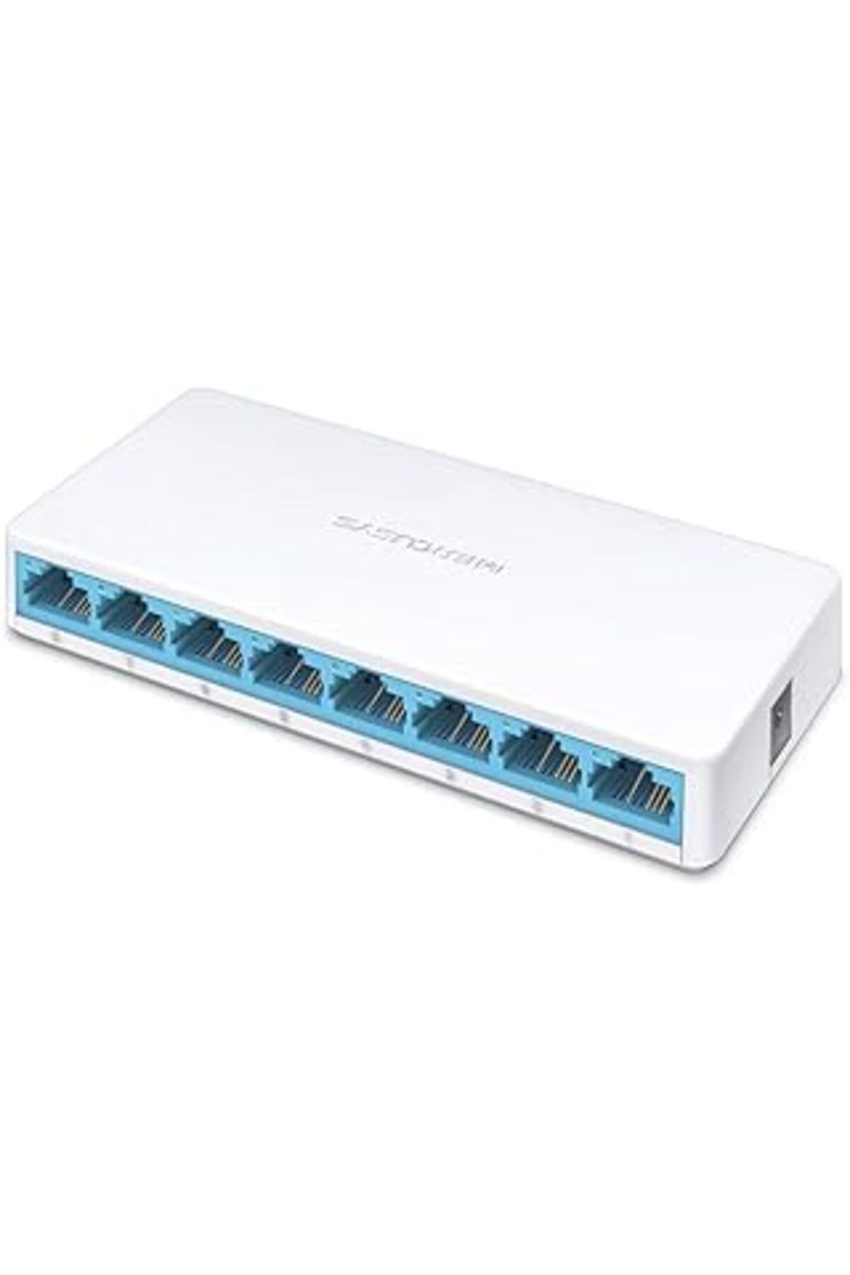 nerede bulurum Mercusys Ms108, 8-Port 10/100 Mbps Desktop Switch