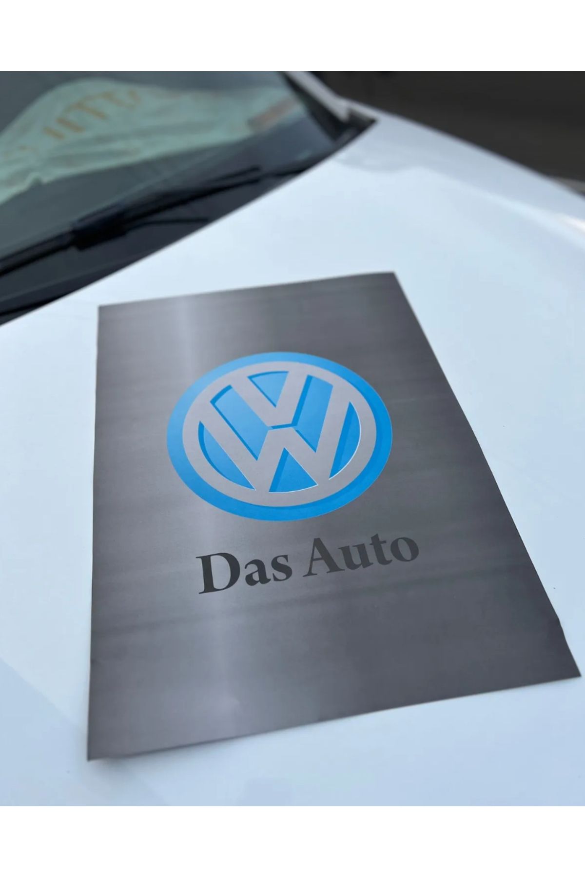 armin Vw Das Auto Paspas Kağıdı 50 Adet