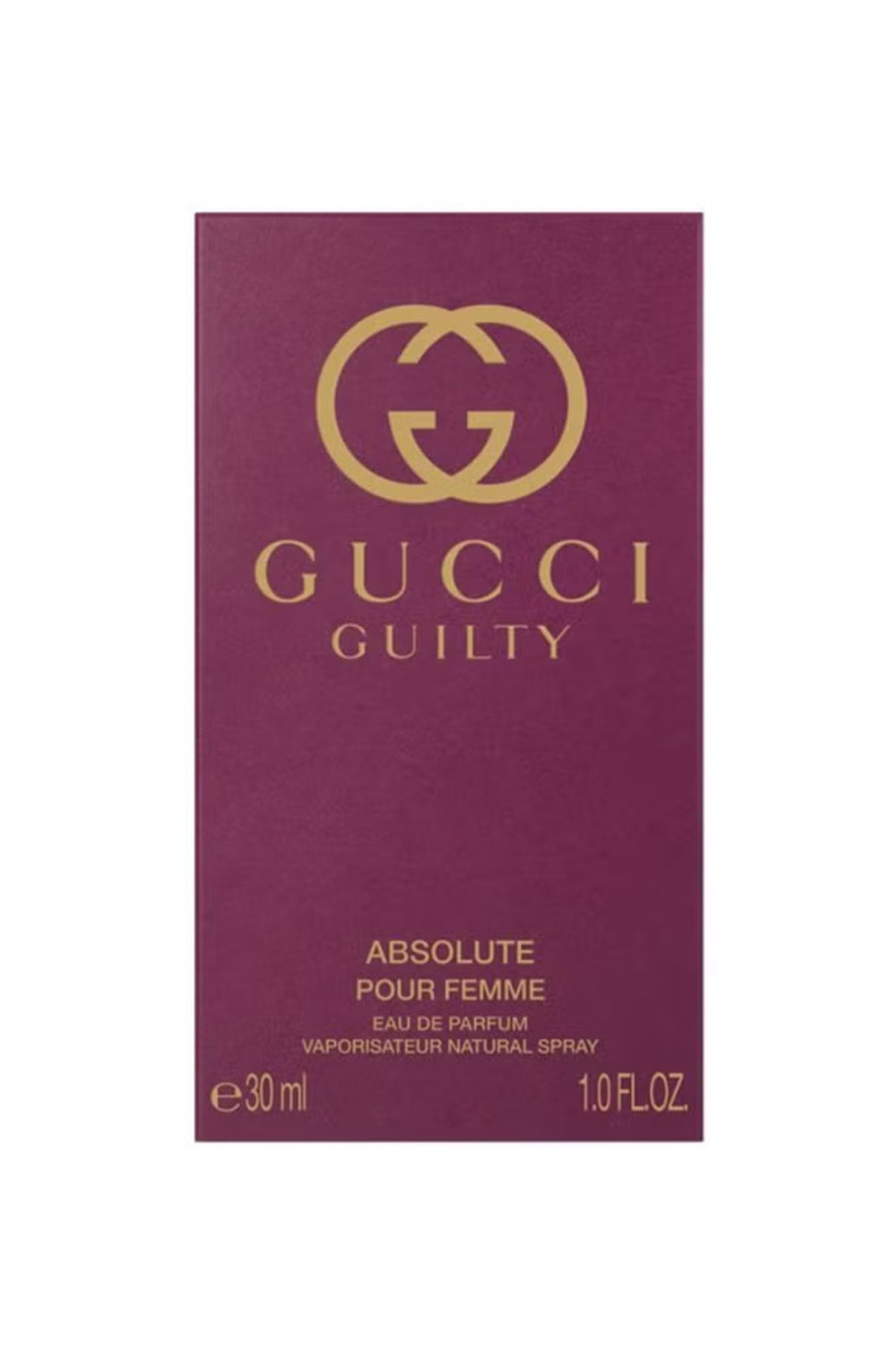 Gucci-Guilty Absolute EDP 30ml 3