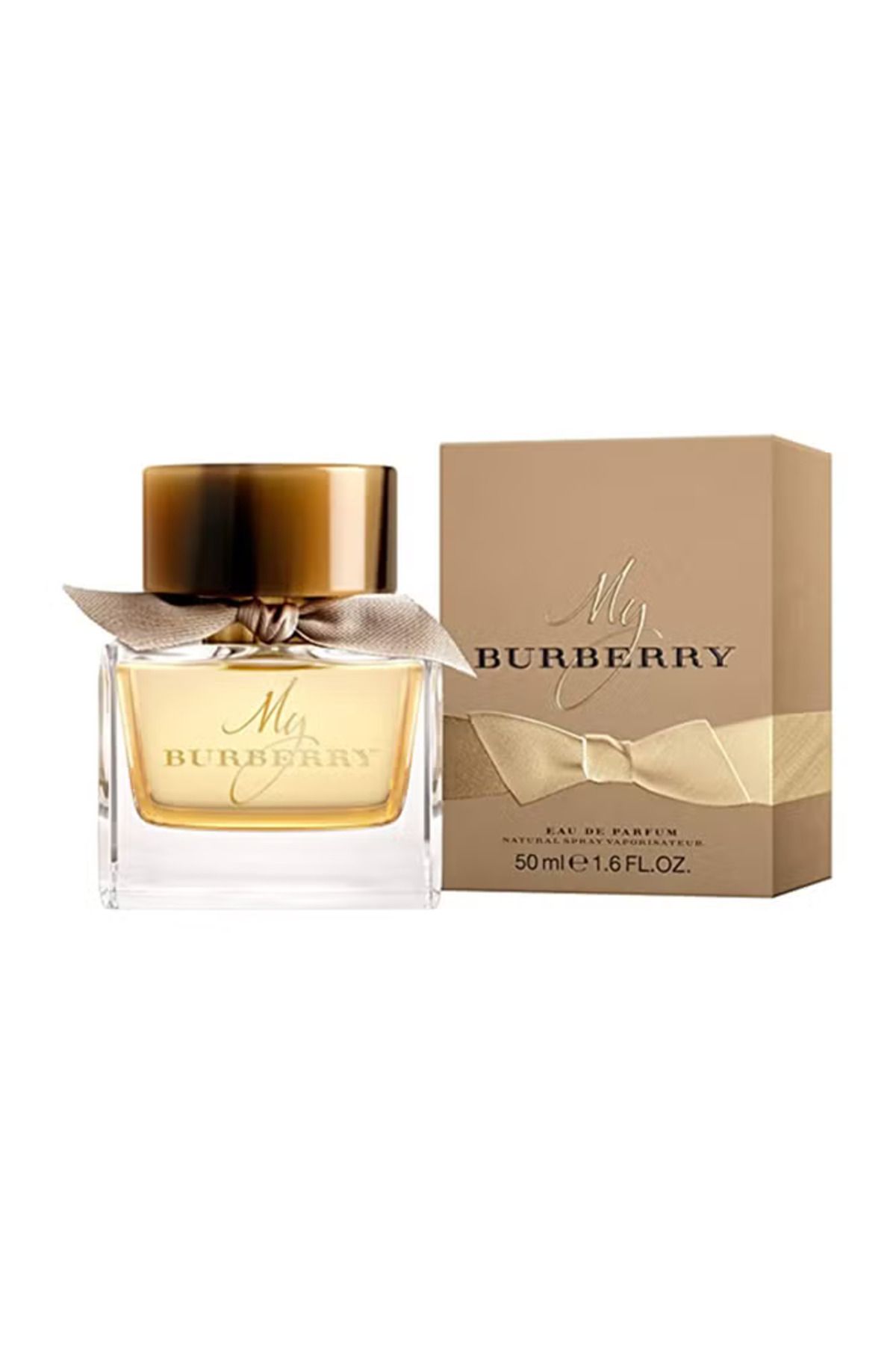 BURBERRY-عطر ماي بربري 50 مل 2