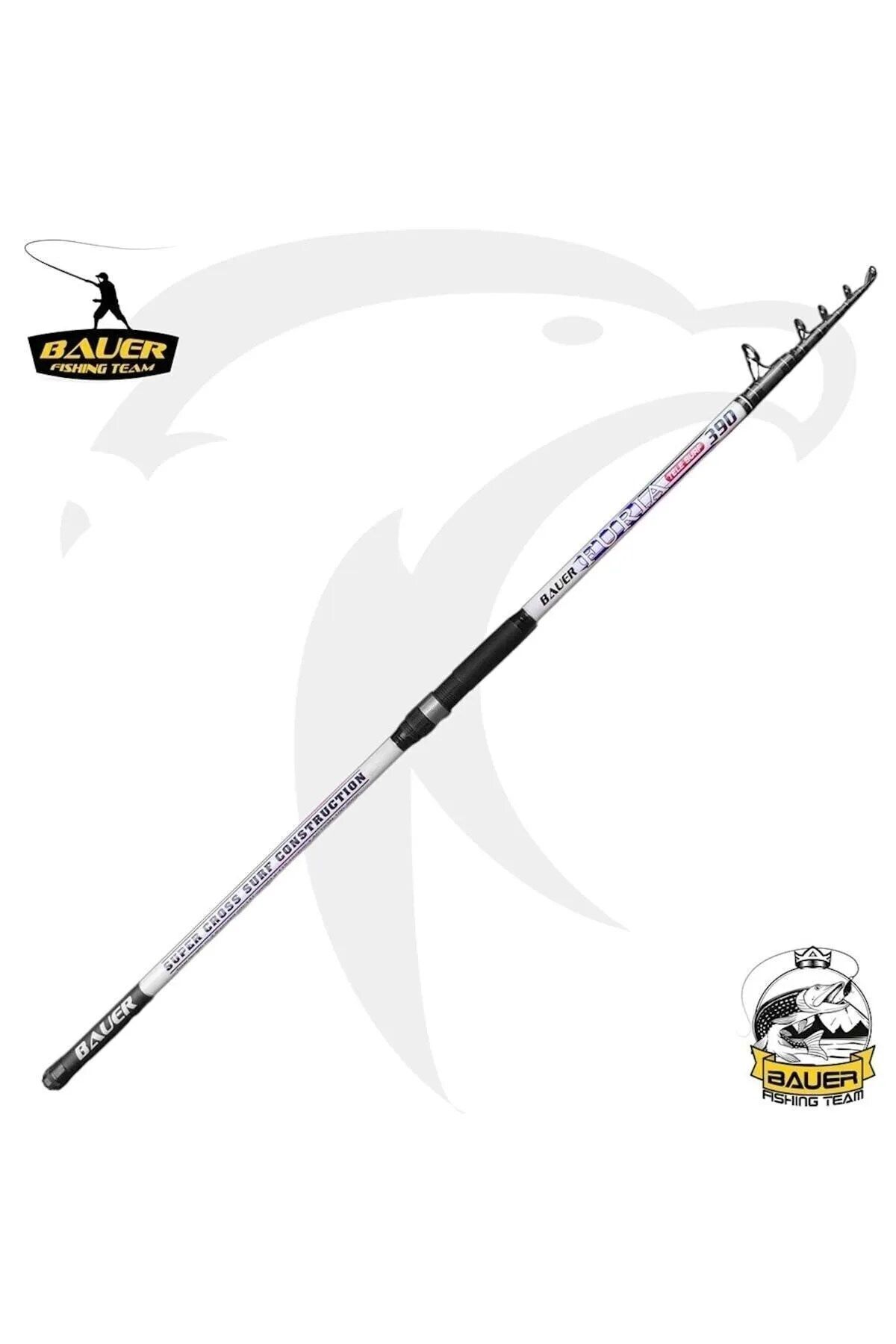 BAUER FURIA 420CM SURF KAMIŞ 100-200GR