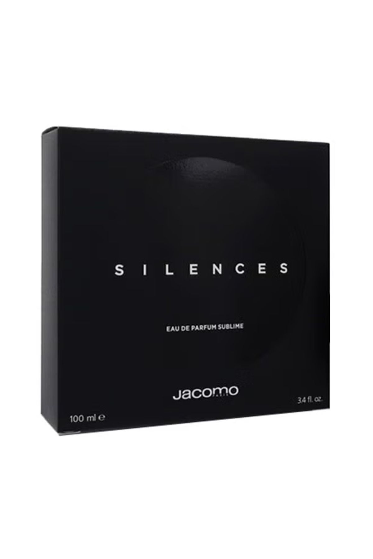 Jacomo-Silences EDP 100ml 2