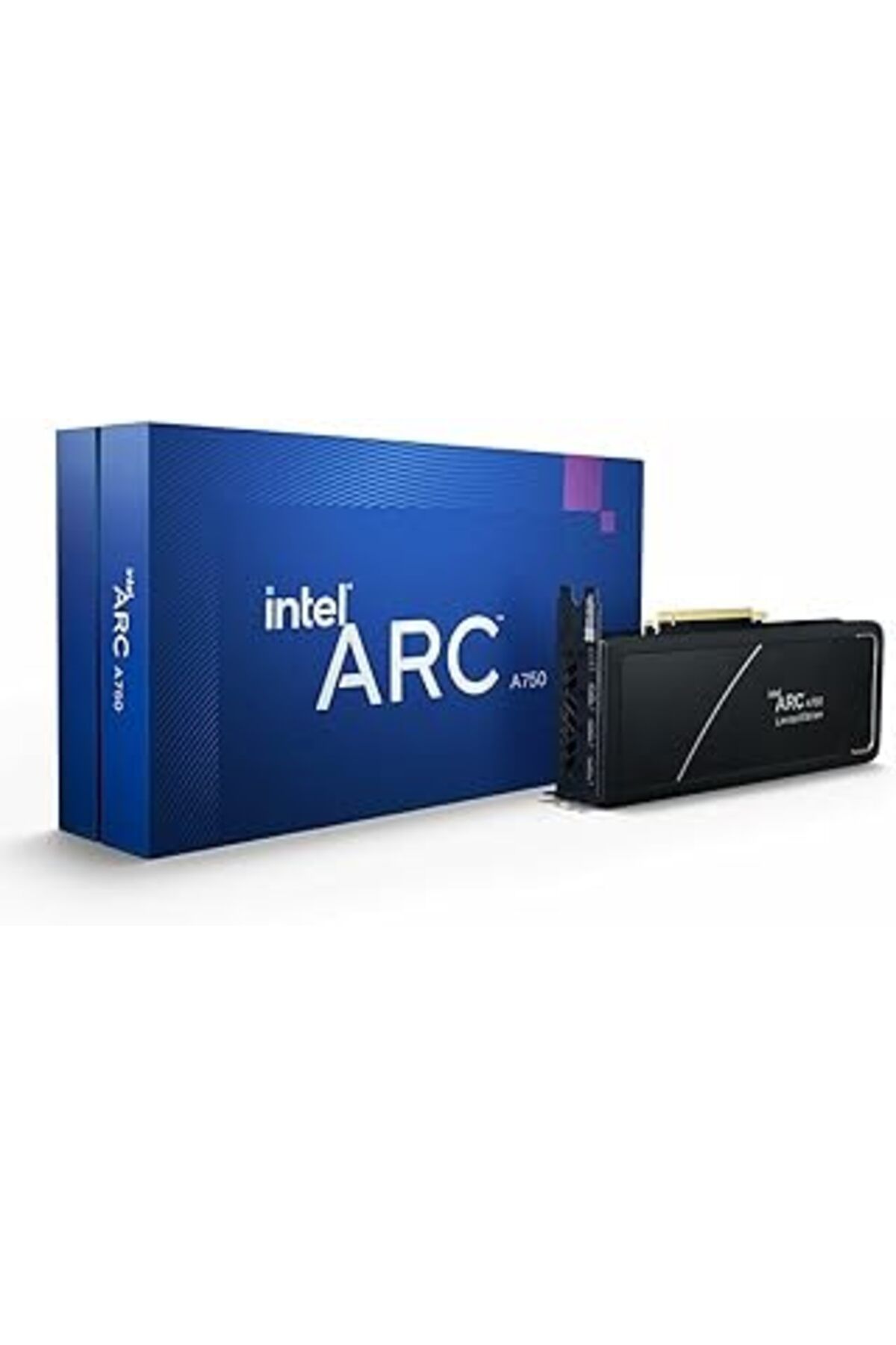 nerede bulurum Intel Arc A750 8Gb Gddr6 256 Bit Ekran Kartı