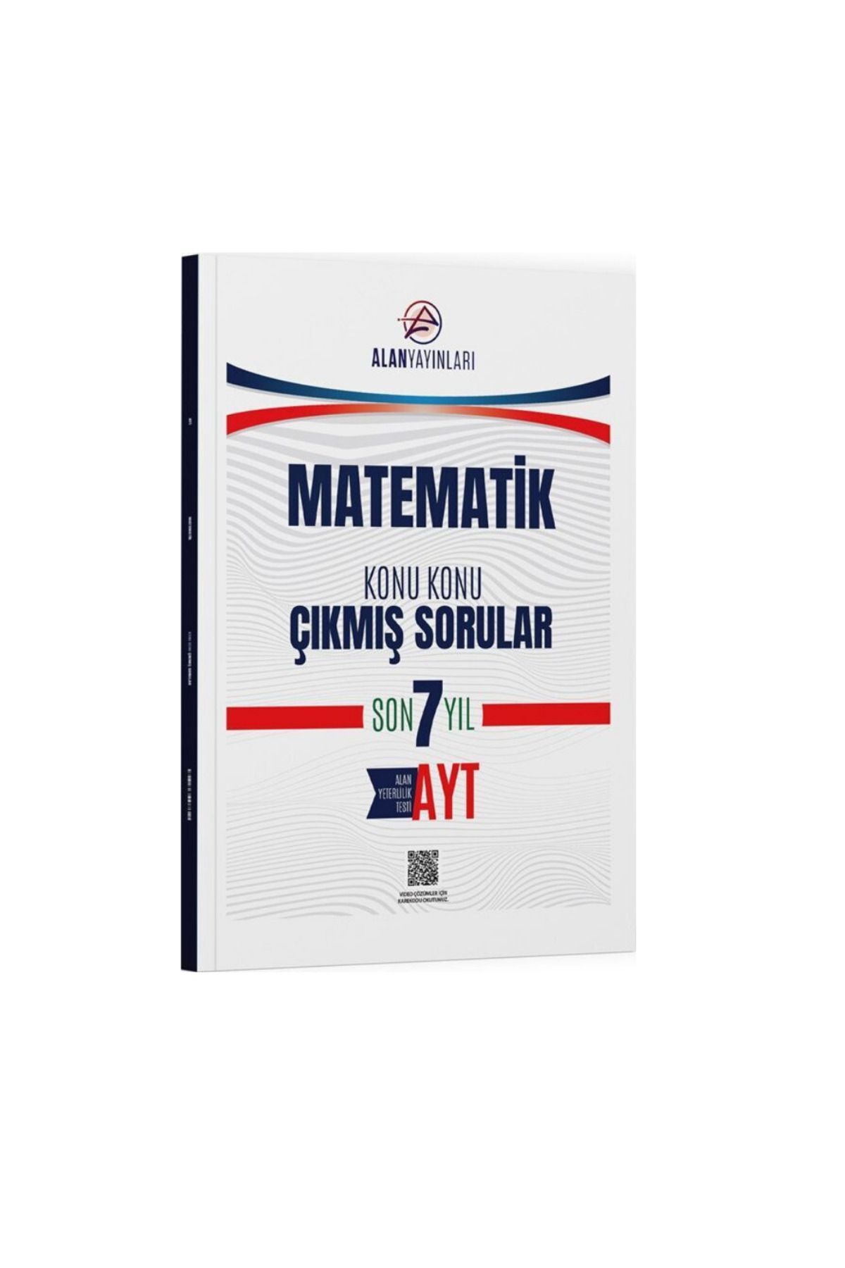 Acil Yayınları Alan Yaynları AYT Matematik Konu Konu Son 7 Yıl Çıkmış Sorular