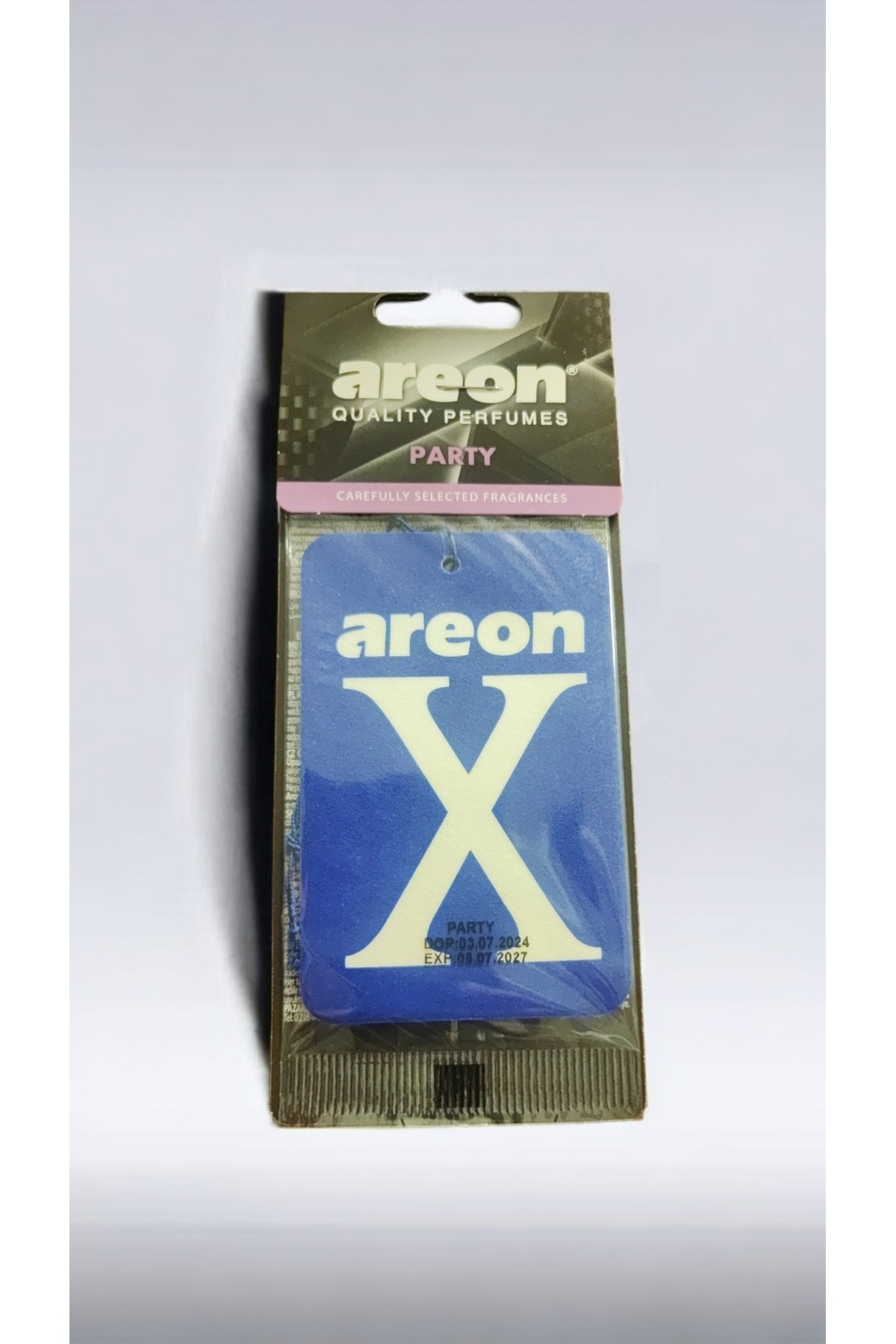 AREON X Areon mavi party Fiyatı, Yorumları - Trendyol