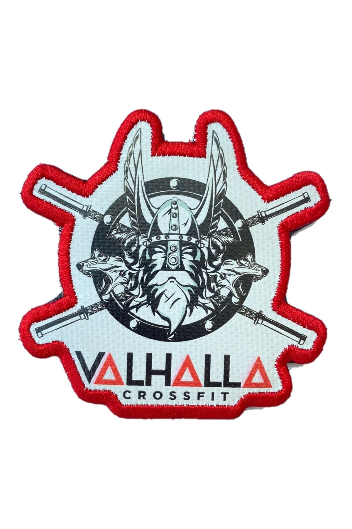 Astüm Askeri Malzeme VALHALLA PATCH -RENKLİ