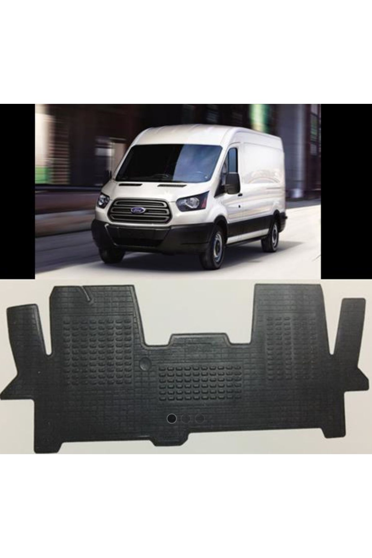 İtibar Paspas Ford Transit V363 2015 Ve Sonrasına Uyumlu