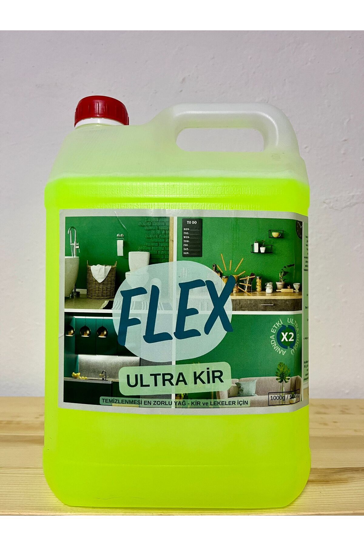 Flex ULTRA KİR 5 LT (1\3 KONSANTRE)