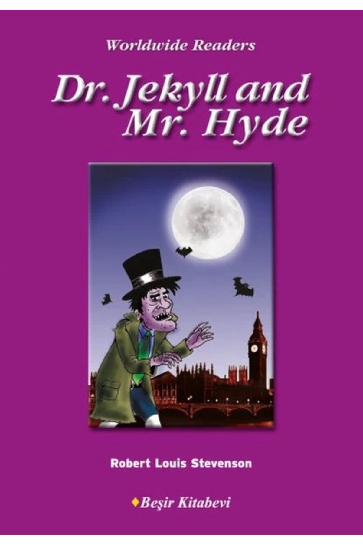 Beşir Kitabevi Level 5 - Dr. Jekyll and Mr. Hyde