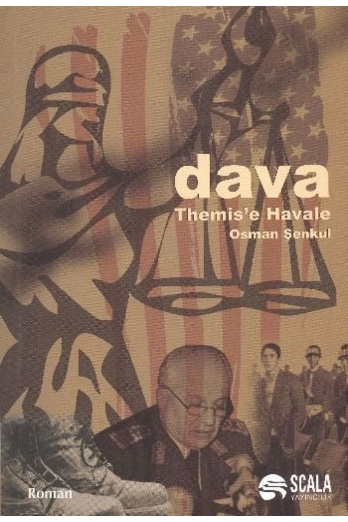 Scala Yayıncılık Dava - Themis'e Havale