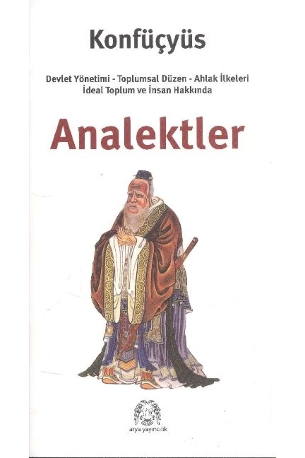 Arya Yayıncılık Analektler