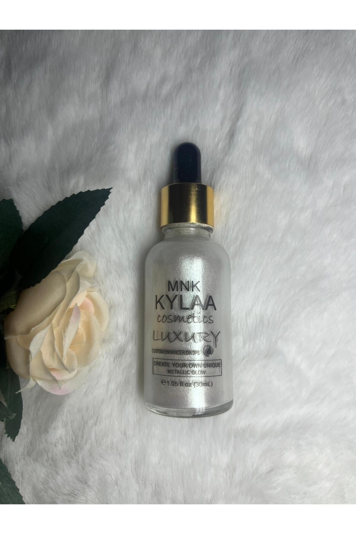 mnkkylaa MNK KYLAA LİKİT TÜP HIGLIGHTER 30ml