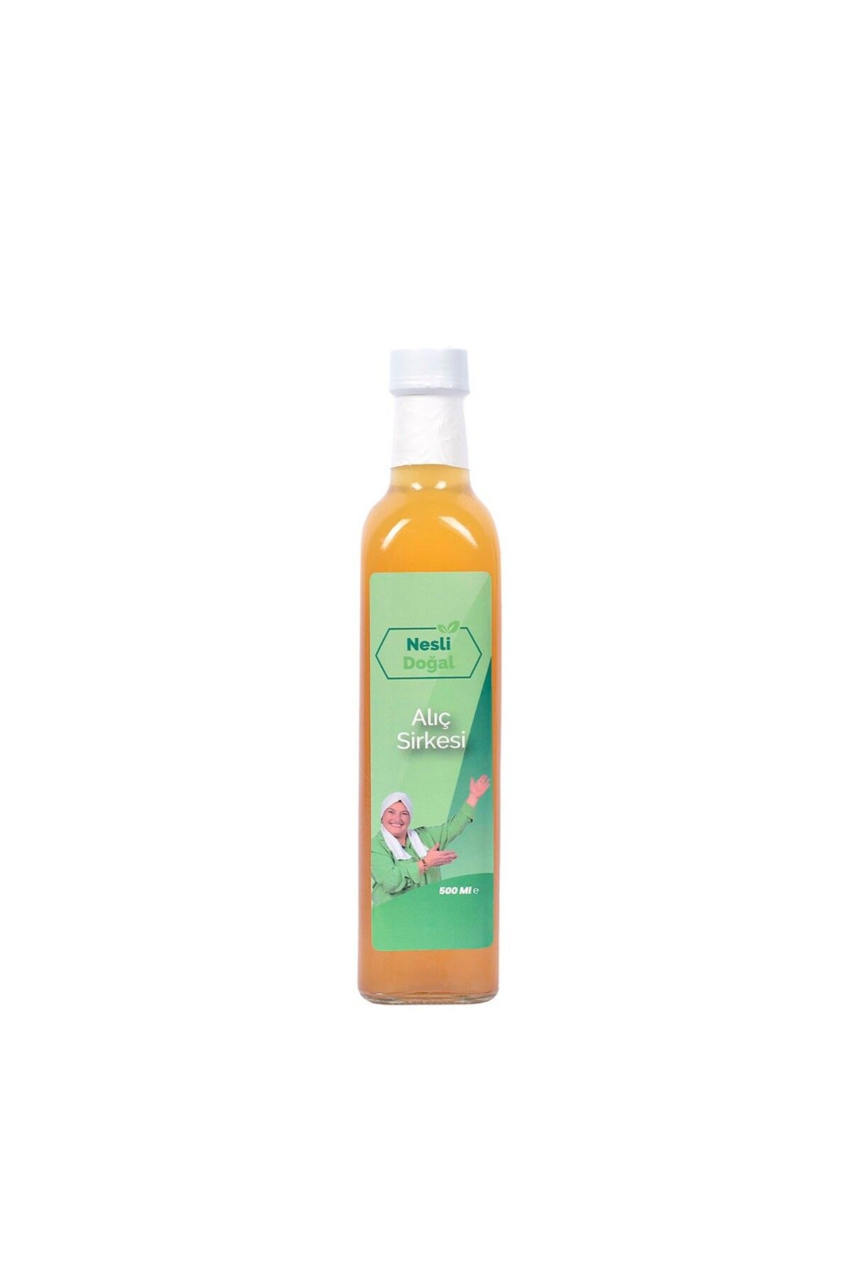 Neslidogal Alıç Sirkesi 500 Ml