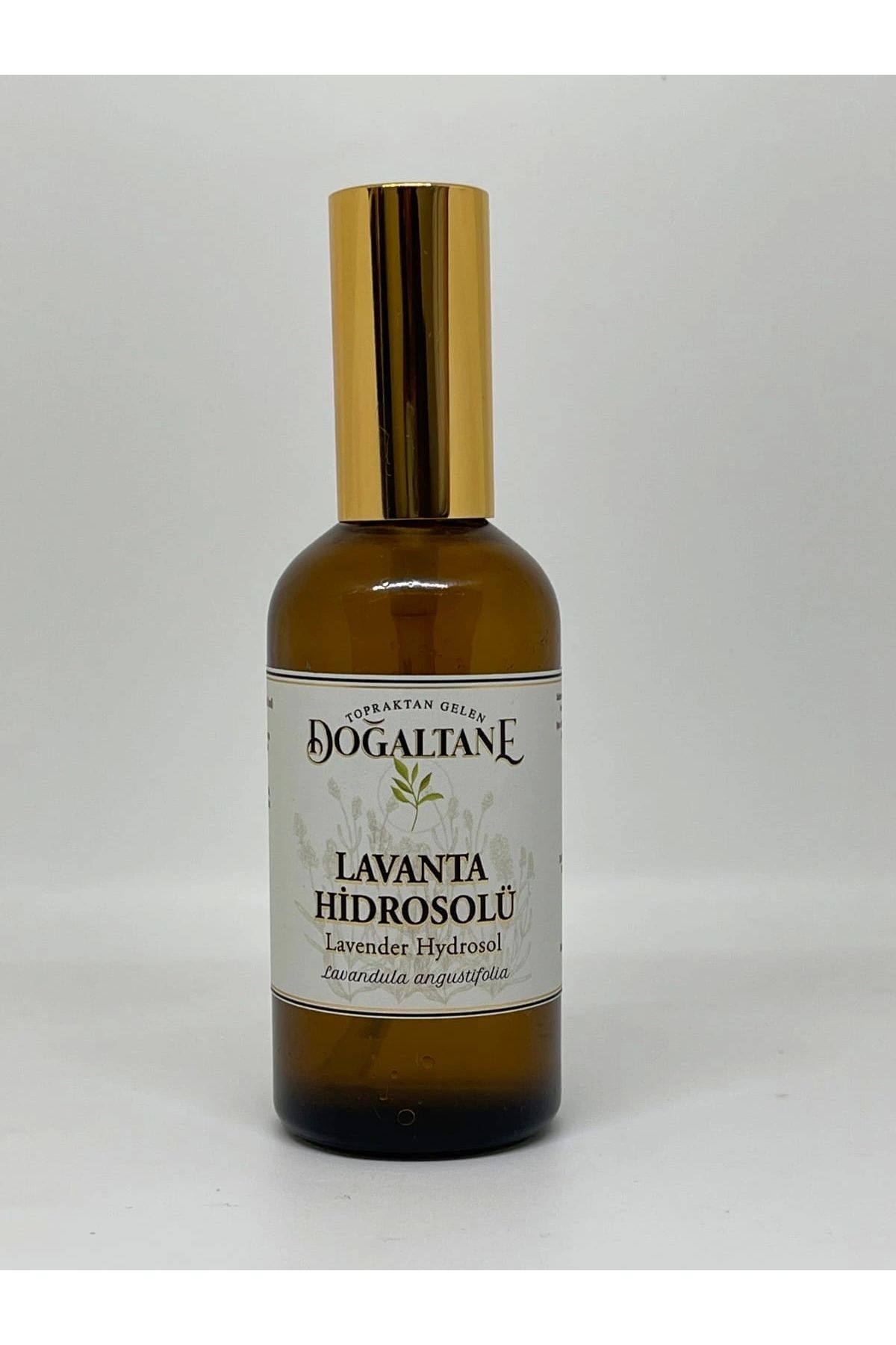 doğaltane Lavanta Hidrosolü(Tonik/Doğal Bitki Suyu)100ml