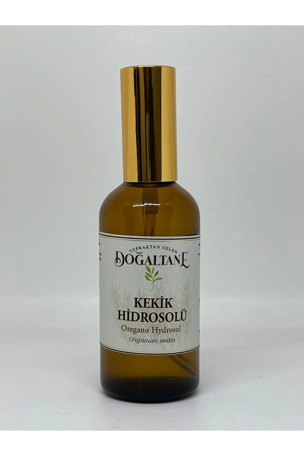 doğaltane Kekik Hidrosolü(Tonik/Doğal Bitki Suyu)100ml