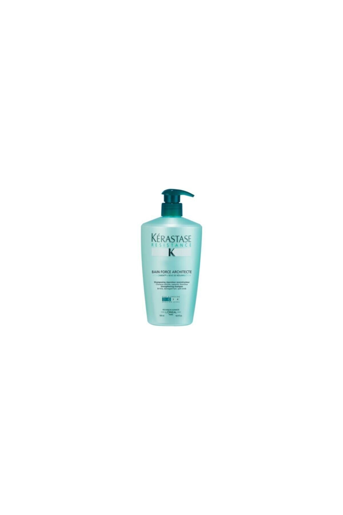 Kerastase Force Architecte Yıpranmış Saçlar Için Yapılandırıcı Şampuan 500mlEVAHAIRBEAUTY9521612