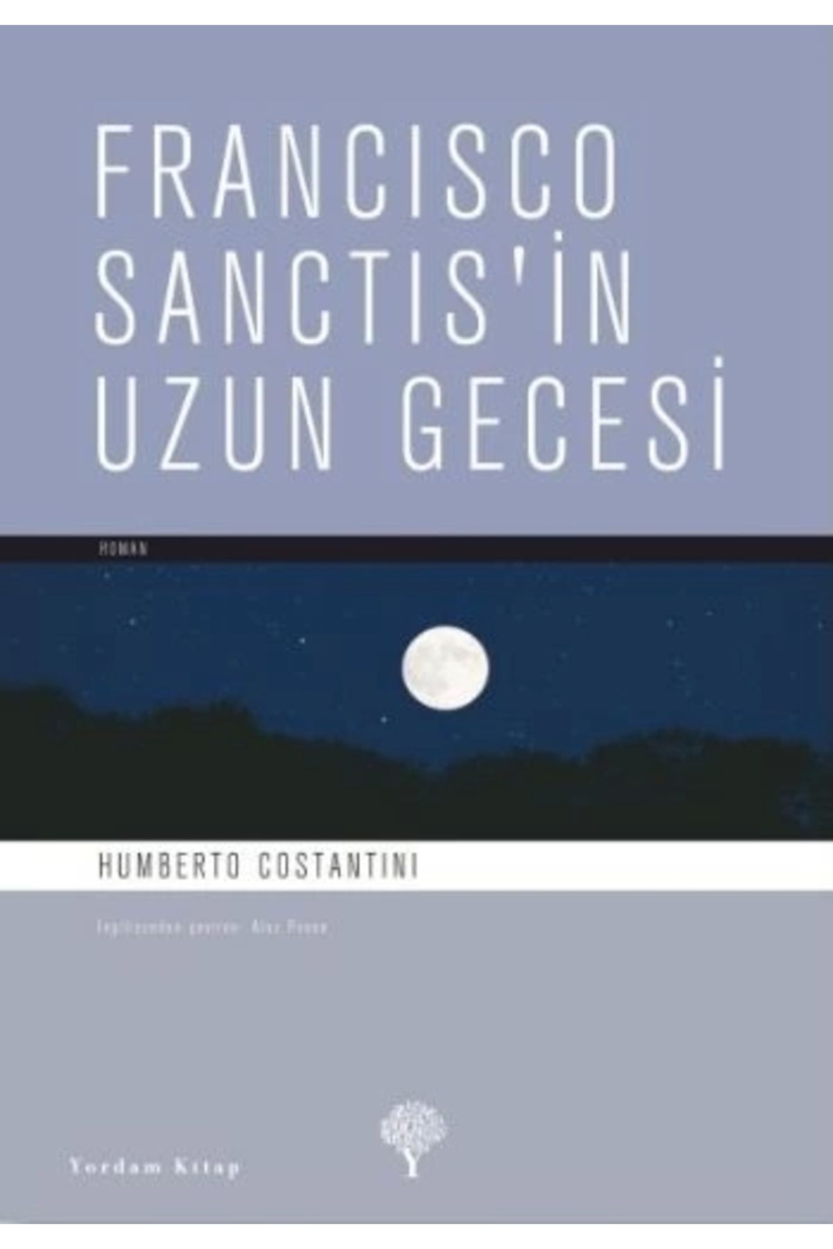 Yordam Kitap Francisco Sanctis'in Uzun Gecesi