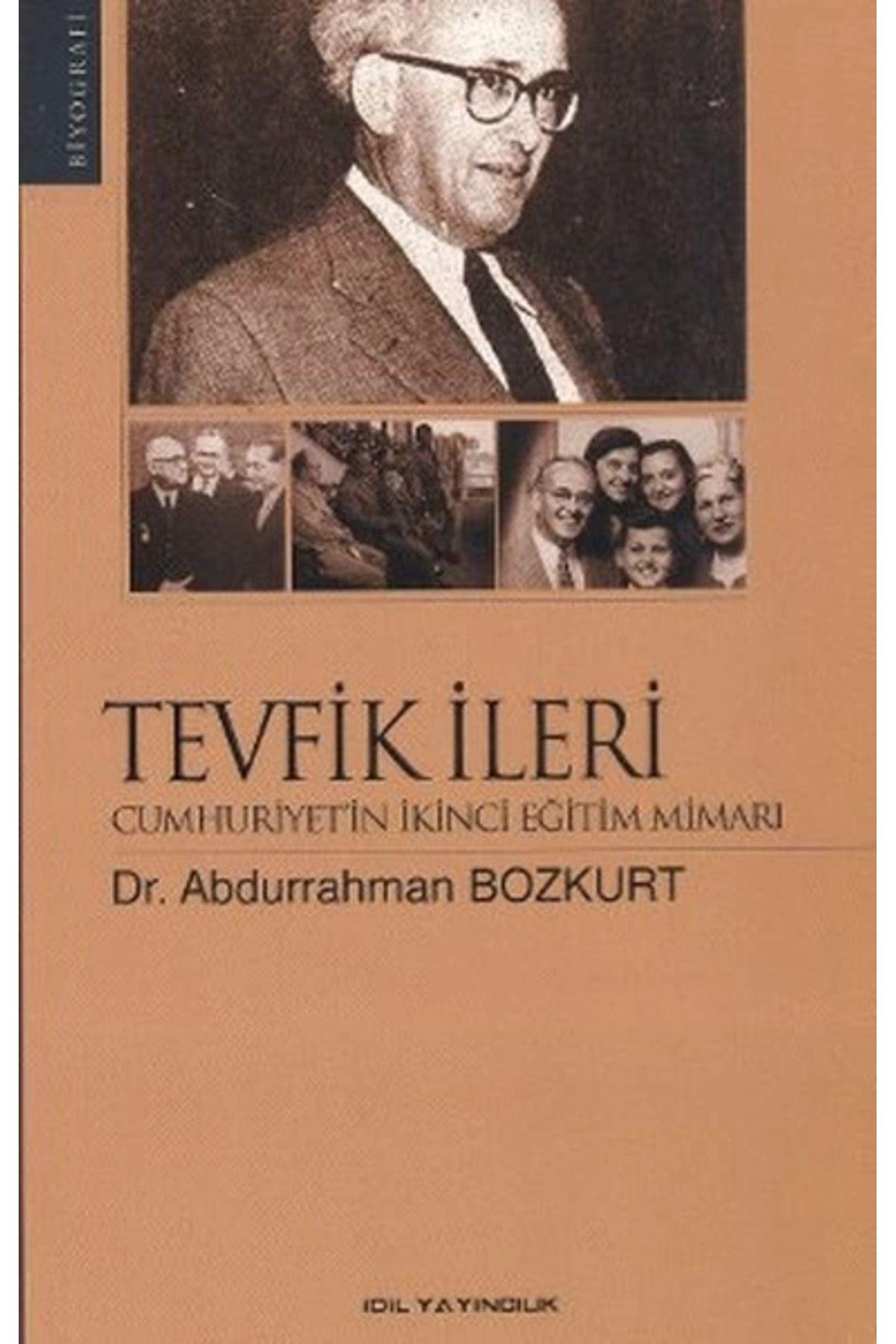 Zeyrek Yayıncılık Tevfik İleri Cumhuriyet'in İkinci Eğitim Mimarı