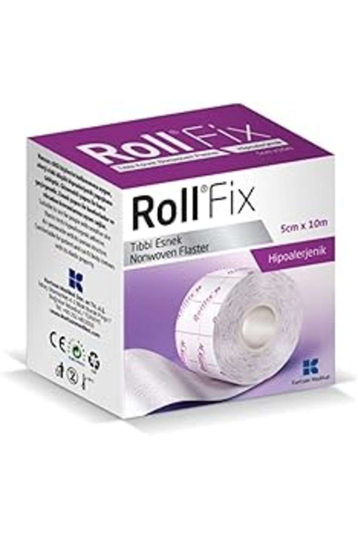 nazeninstoğu Roll 130502 Fix 5 Cm X 10 M