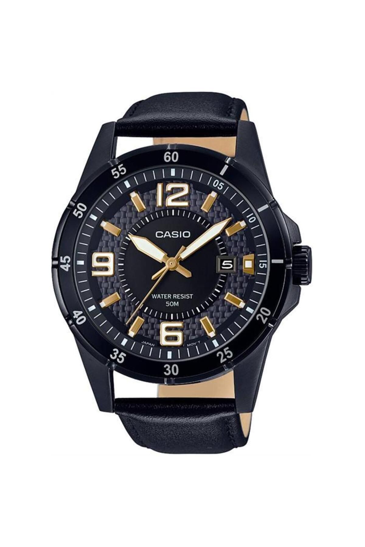 Casio-Mtp-1291Bl-1A1Vdf Men's Watch 1