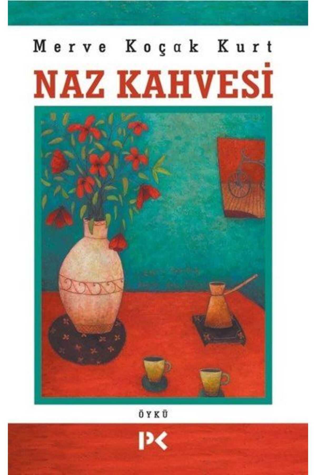 Profil Kitap Naz Kahvesi