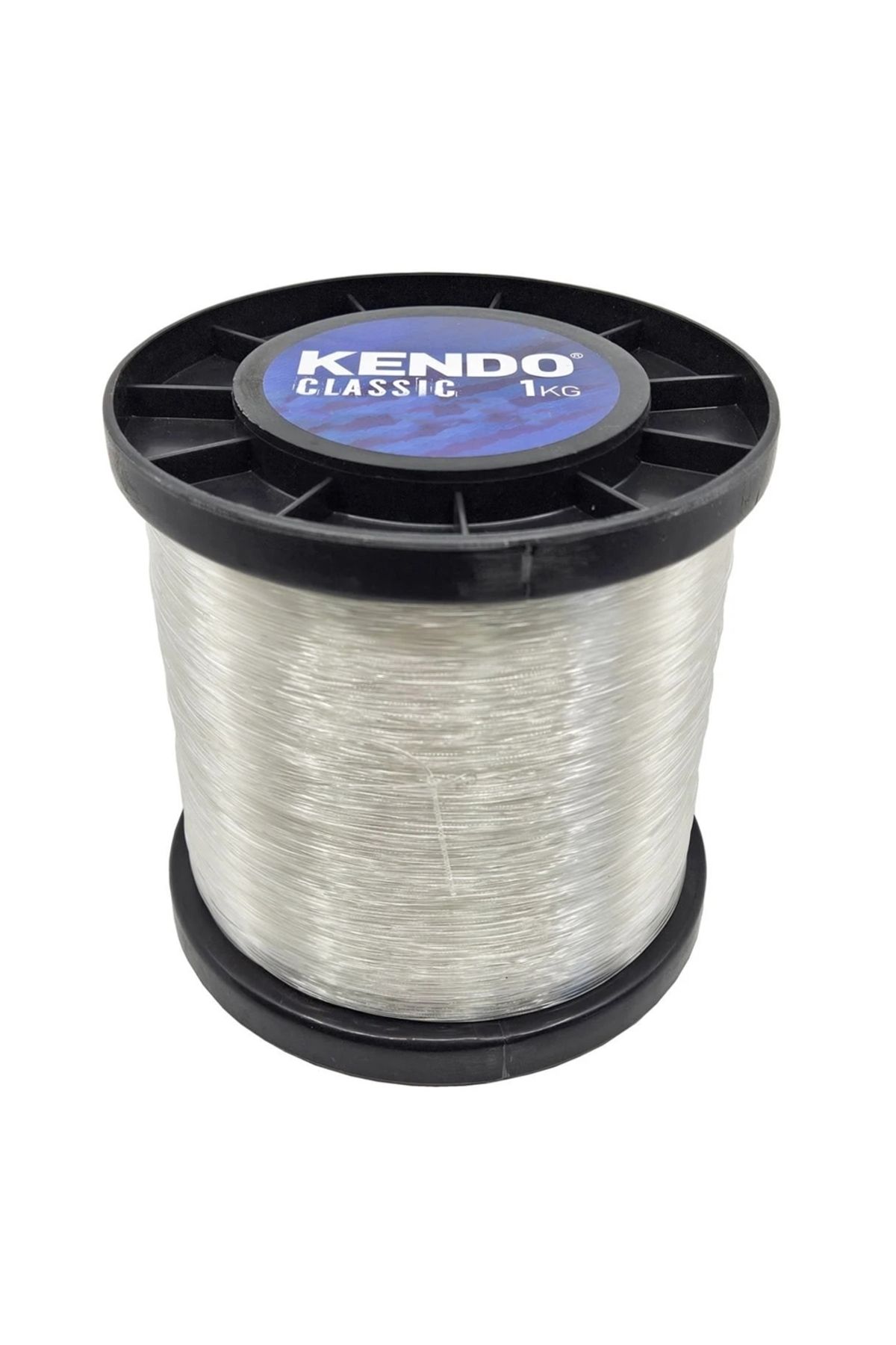 Kendo Classic White 1 KG Bobin Misina 0,35 mm