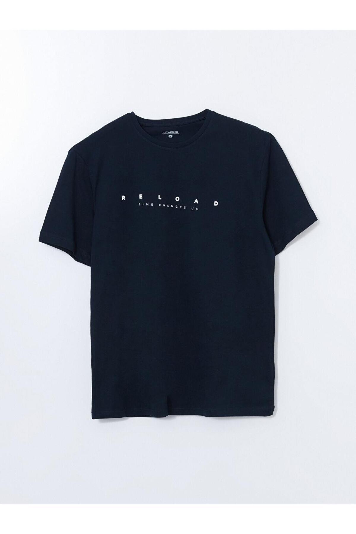 LC Waikiki-Σετ ανδρικών πιτζάμες Standard Mold 6