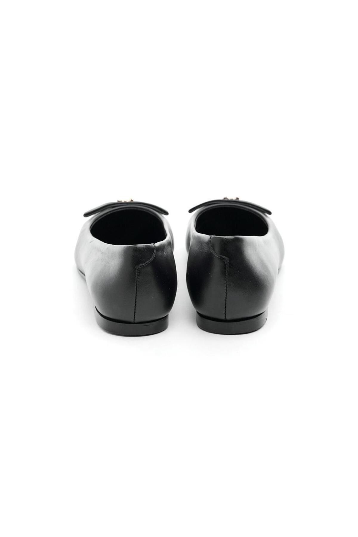 بابیت مشکی زنانه چرمی واقعی بابت اورجینال Derinet
