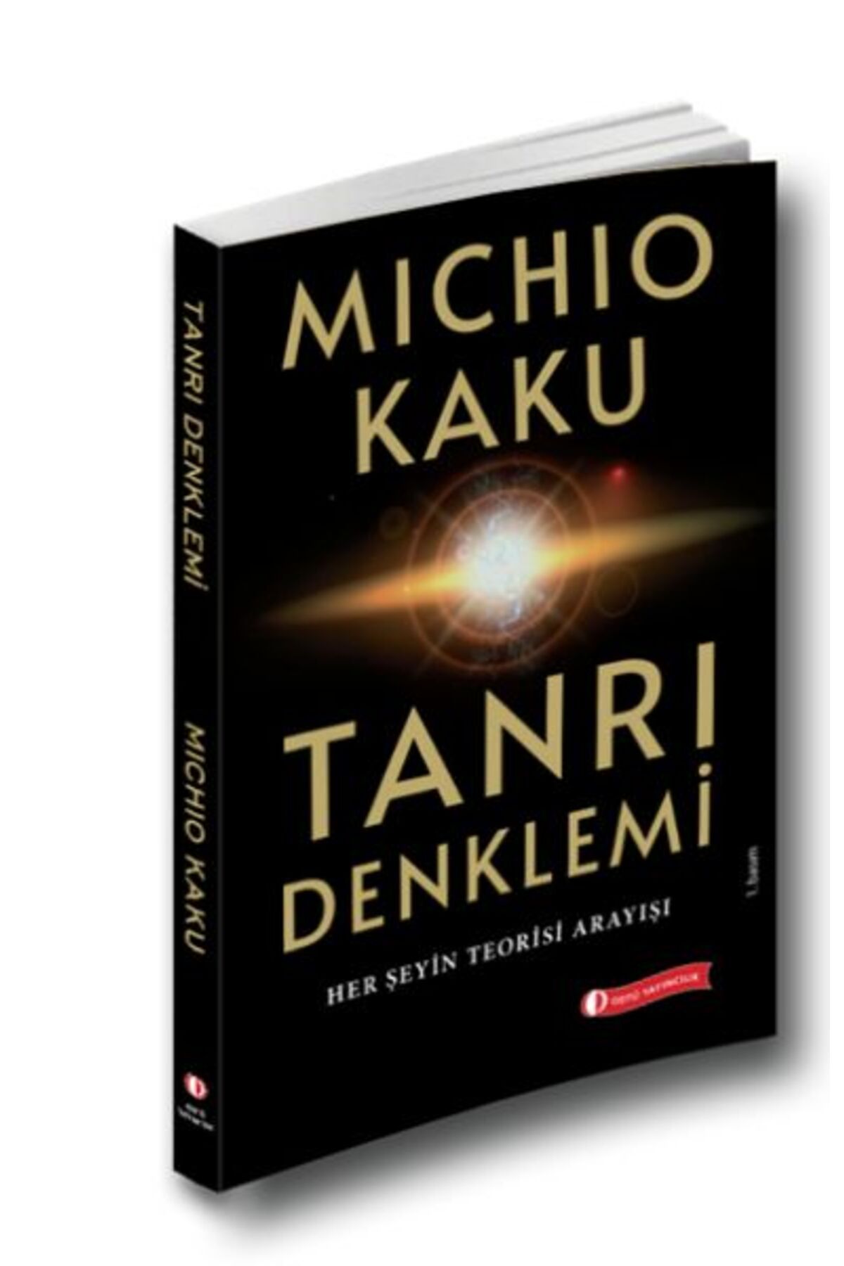 ODTÜ Geliştirme Vakfı Yayıncılık Tanrı Denklemi