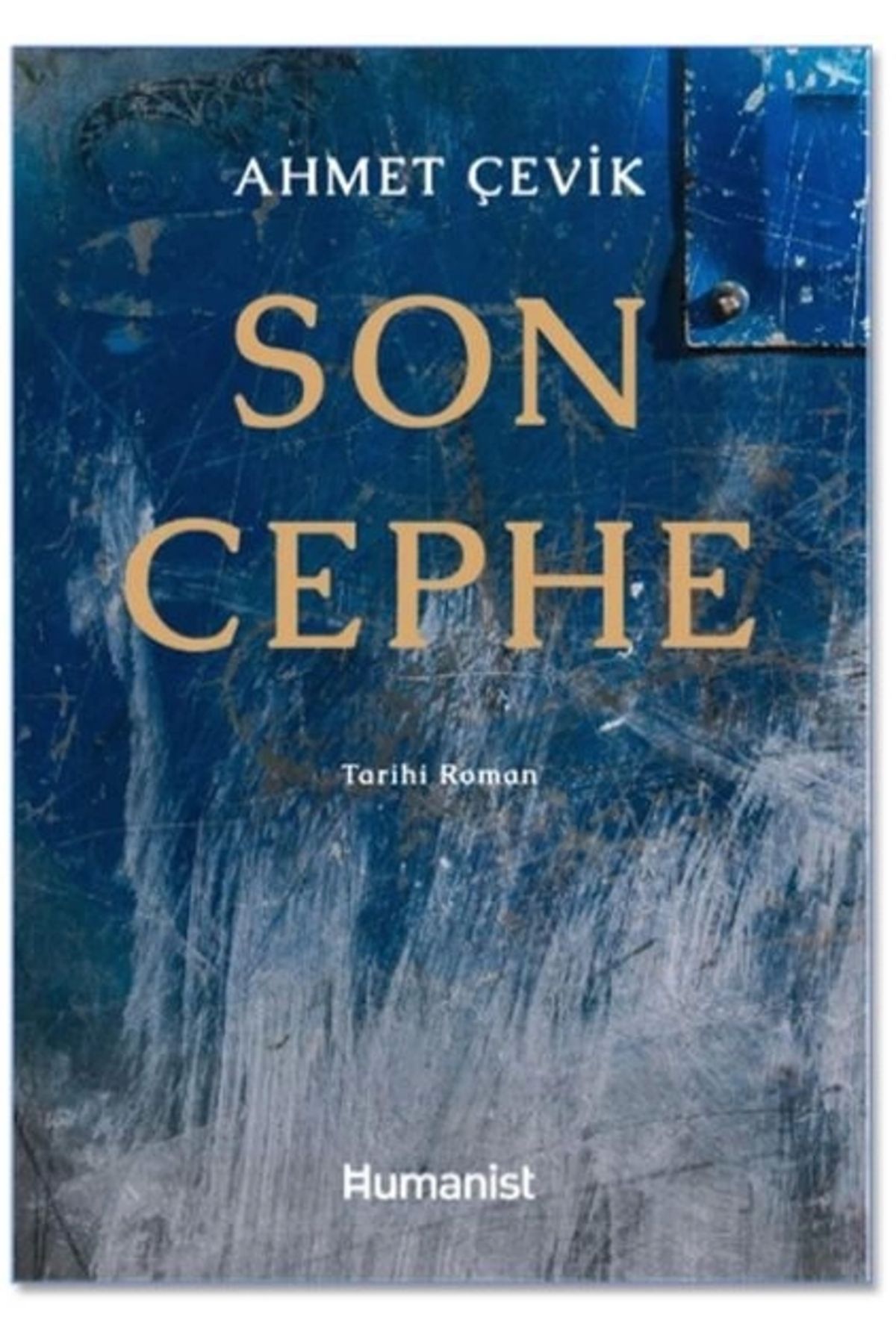 Hümanist Kitap Yayıncılık Son Cephe