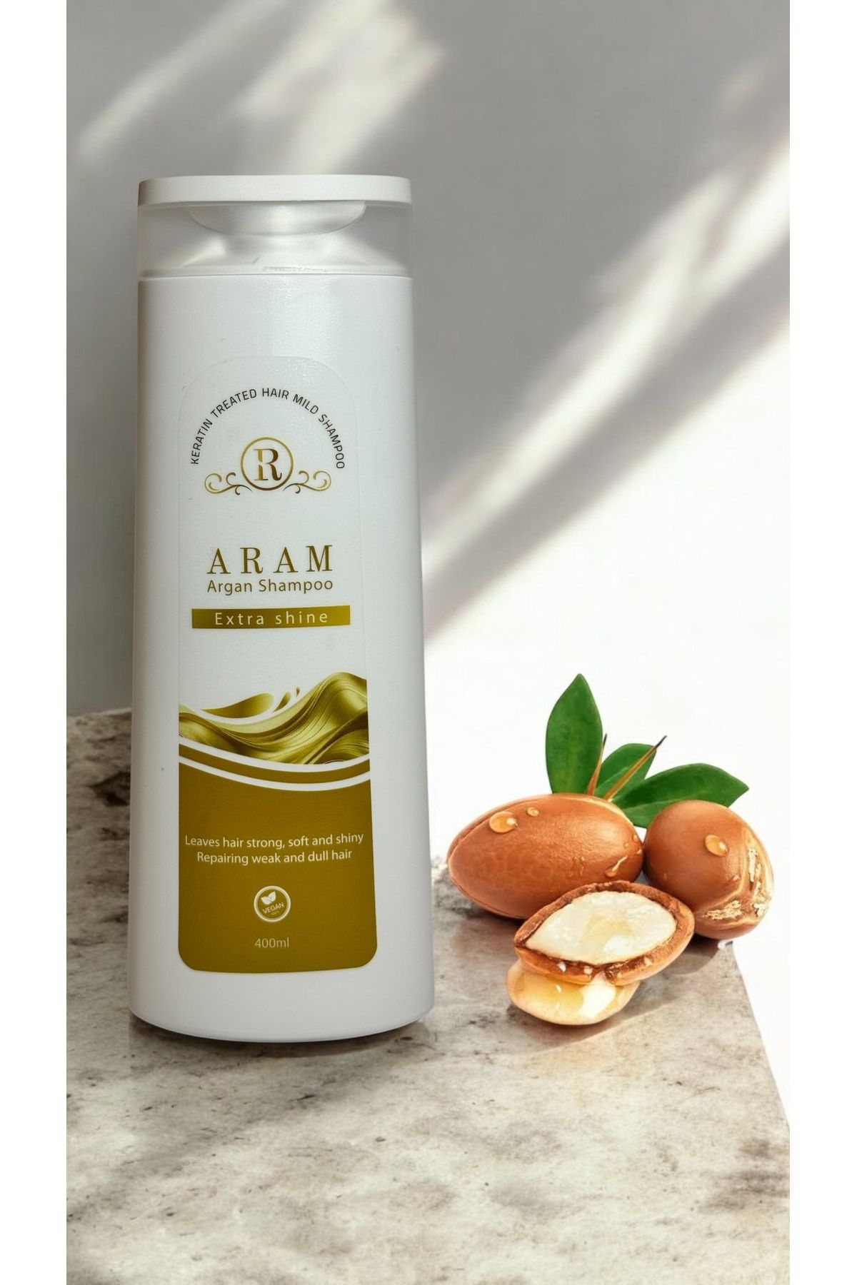 Store Argan Yağlı Şampuan 400ml