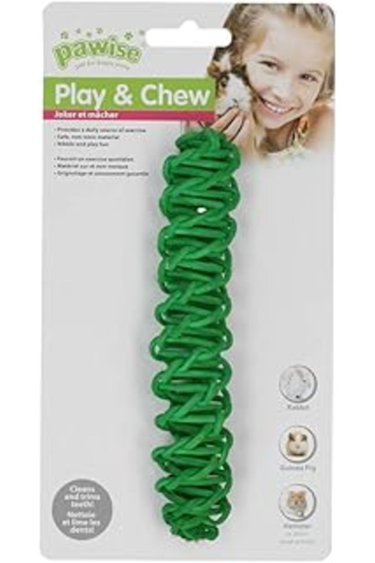 robotrend Pawise Lw Nibblers-Willow Chews-Sopa