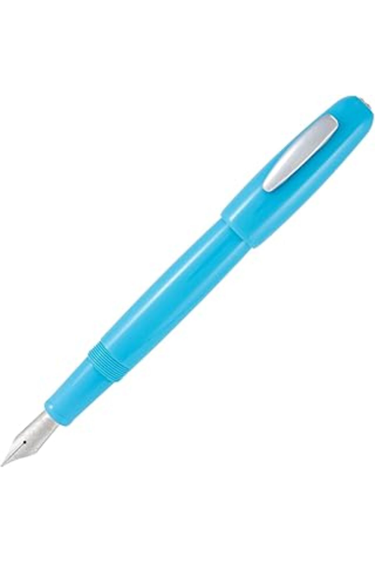 ebadi Monteverde Mega Fountain Pen Turquoise - F