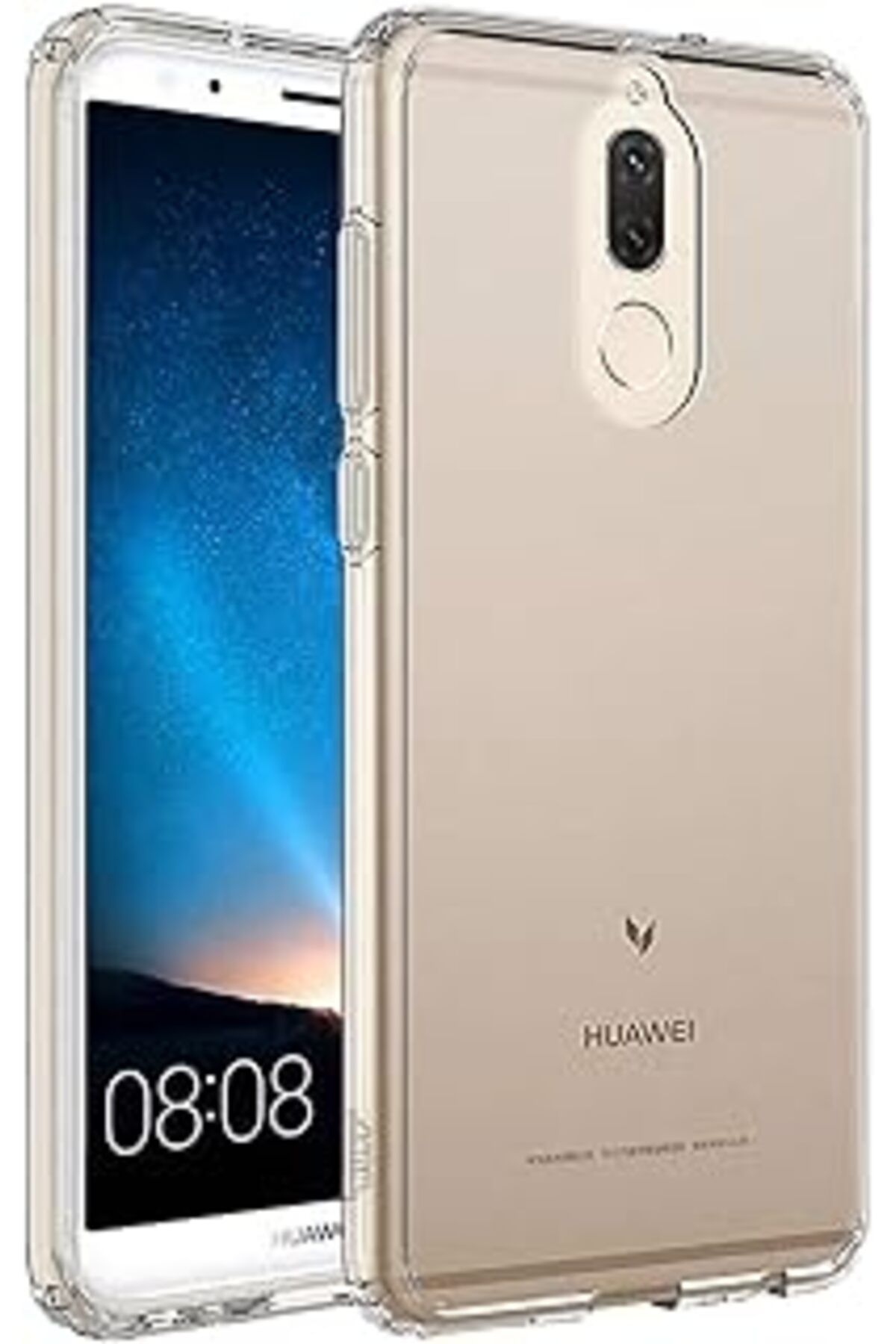 EDALKILIÇ Buff Huawei Mate 10 Lite Air Hybrid Kılıf