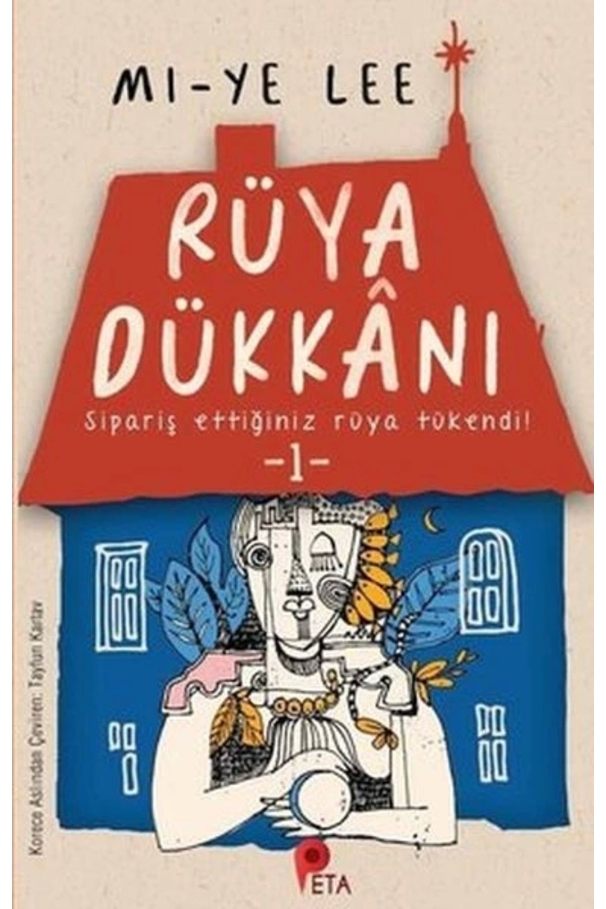 peta kitap Rüya Dükkanı 1