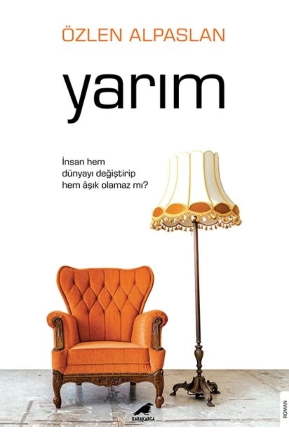 Dergah Yayınları Yarım