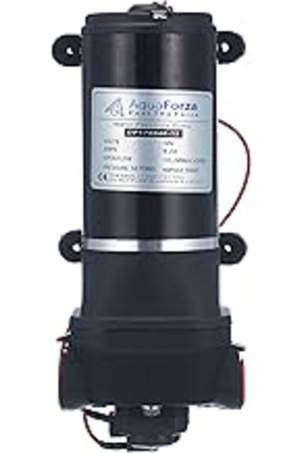 robotrend Aqua Hidrofor 17 Litre/Dk 40Psi 12V